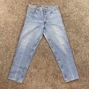 1999 Vintage Levi’s 550